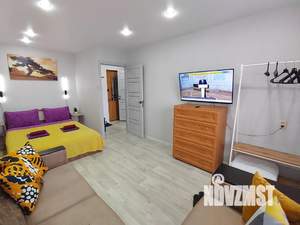 1-к квартира, посуточно, 36м2, 3/10 этаж