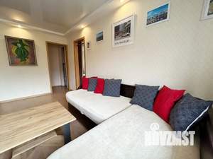 2-к квартира, посуточно, 52м2, 5/5 этаж
