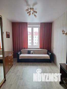 2-к квартира, посуточно, 51м2, 4/5 этаж