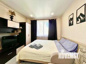 1-к квартира, посуточно, 33м2, 1/1 этаж