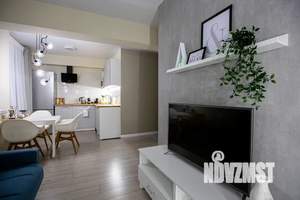 1-к квартира, посуточно, 37м2, 2/3 этаж