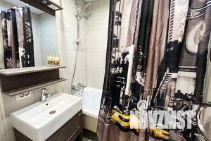 1-к квартира, посуточно, 28м2, 1/5 этаж