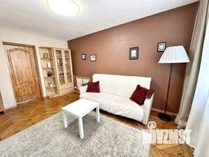 1-к квартира, посуточно, 48м2, 1/1 этаж