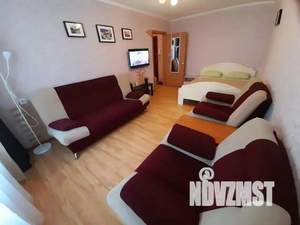 1-к квартира, посуточно, 33м2, 1/1 этаж