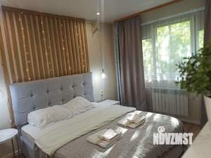 2-к квартира, посуточно, 44м2, 1/1 этаж
