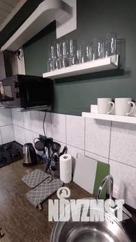 1-к квартира, посуточно, 50м2, 5/5 этаж