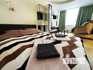 1-к квартира, посуточно, 34м2, 4/5 этаж