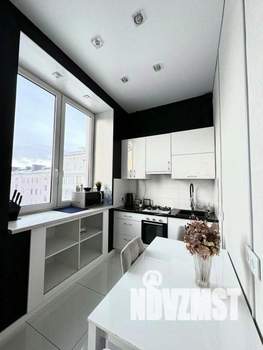 1-к квартира, посуточно, 48м2, 1/1 этаж