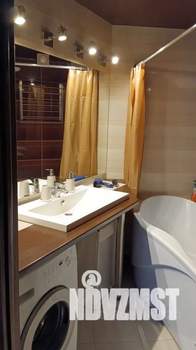 2-к квартира, посуточно, 45м2, 5/5 этаж