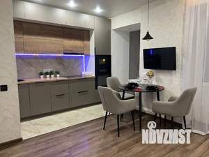 1-к квартира, посуточно, 50м2, 5/9 этаж