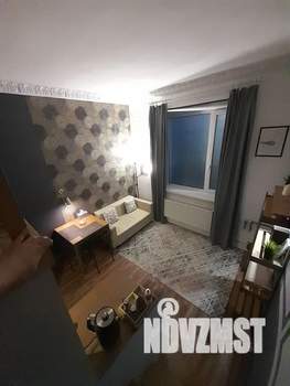 Студия квартира, посуточно, 20м2, 1/3 этаж