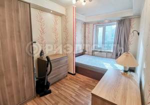 2-к квартира, на длительный срок, 42м2, 4/5 этаж