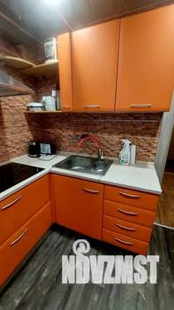 2-к квартира, посуточно, 42м2, 2/6 этаж