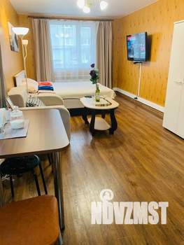 1-к квартира, посуточно, 20м2, 1/1 этаж