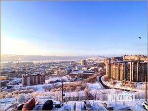 1-к квартира, посуточно, 33м2, 1/1 этаж