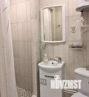 1-к квартира, посуточно, 20м2, 1/1 этаж