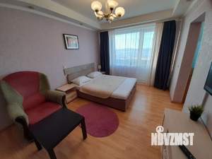 1-к квартира, посуточно, 33м2, 1/1 этаж