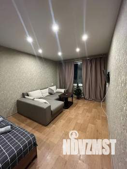 1-к квартира, посуточно, 35м2, 2/9 этаж