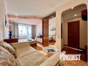 1-к квартира, посуточно, 33м2, 1/1 этаж