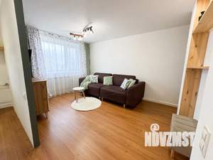 1-к квартира, посуточно, 30м2, 5/5 этаж