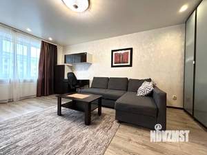 1-к квартира, посуточно, 30м2, 1/1 этаж