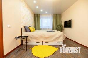 2-к квартира, посуточно, 44м2, 1/1 этаж