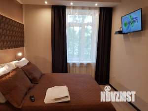 1-к квартира, посуточно, 52м2, 2/5 этаж