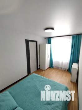 2-к квартира, посуточно, 43м2, 4/5 этаж