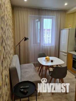 1-к квартира, посуточно, 41м2, 1/1 этаж