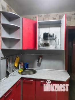 2-к квартира, посуточно, 44м2, 6/9 этаж