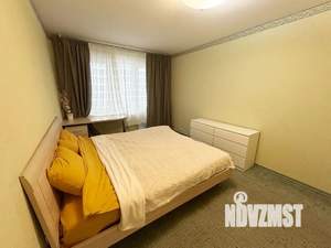 3-к квартира, посуточно, 59м2, 4/9 этаж