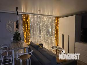 Студия квартира, посуточно, 32м2, 4/5 этаж