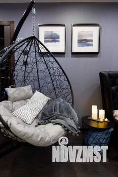 1-к квартира, посуточно, 33м2, 1/1 этаж