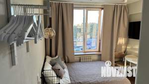 1-к квартира, посуточно, 17м2, 2/5 этаж