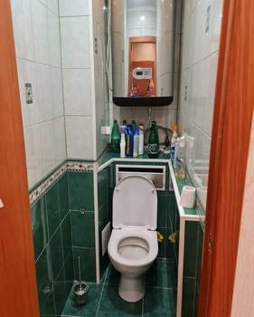 1-к квартира, на длительный срок, 35м2, 6/9 этаж