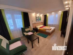 1-к квартира, посуточно, 33м2, 1/1 этаж