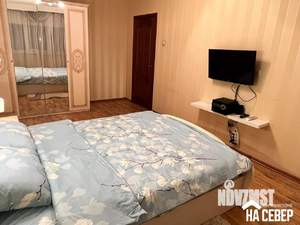 3-к квартира, посуточно, 62м2, 1/1 этаж