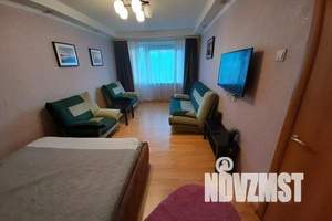 1-к квартира, посуточно, 33м2, 3/9 этаж