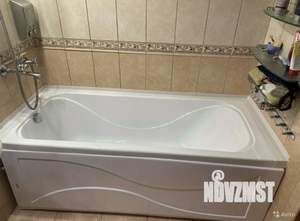 1-к квартира, посуточно, 56м2, 1/1 этаж