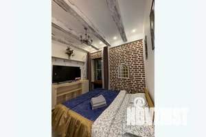 2-к квартира, посуточно, 50м2, 3/3 этаж