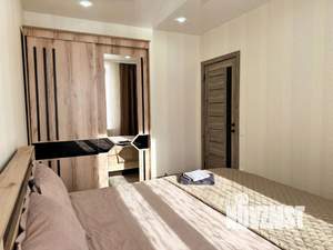 2-к квартира, посуточно, 50м2, 1/1 этаж