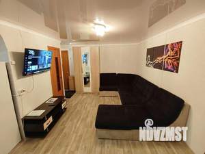 1-к квартира, посуточно, 48м2, 1/1 этаж