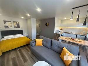 1-к квартира, посуточно, 31м2, 1/1 этаж