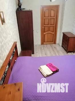 2-к квартира, посуточно, 56м2, 4/6 этаж