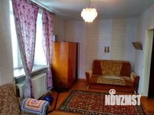 1-к квартира, на длительный срок, 30м2, 4/4 этаж