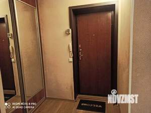 1-к квартира, посуточно, 37м2, 1/1 этаж