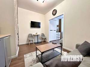 1-к квартира, посуточно, 32м2, 1/1 этаж