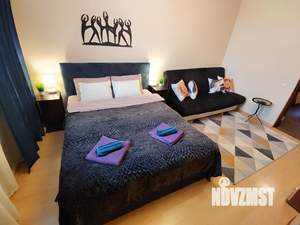 1-к квартира, посуточно, 36м2, 7/7 этаж