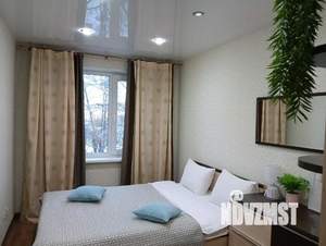 2-к квартира, посуточно, 43м2, 1/1 этаж