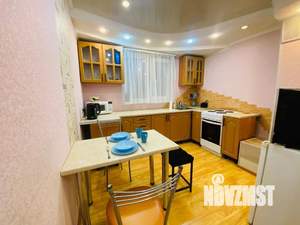 1-к квартира, посуточно, 33м2, 1/1 этаж